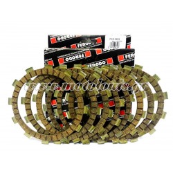 Σετ Δίσκοι Συμπλέκτη Yamaha XT 600 / XT 600E / XTZ 660 Tenere / XT 400 Artesia / SRX 600 FCD0223 Ferodo Σετ Δίσκοι Συμπλέκτη Yamaha XT 600 / XT 600E / XTZ 660 Tenere / XT 400 Artesia / SRX 600 FCD0223 Ferodo